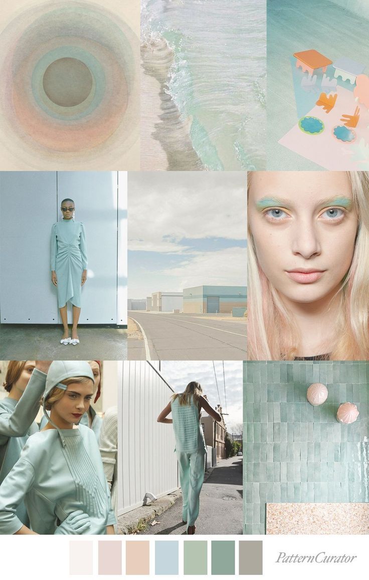 Editorial fabric direction