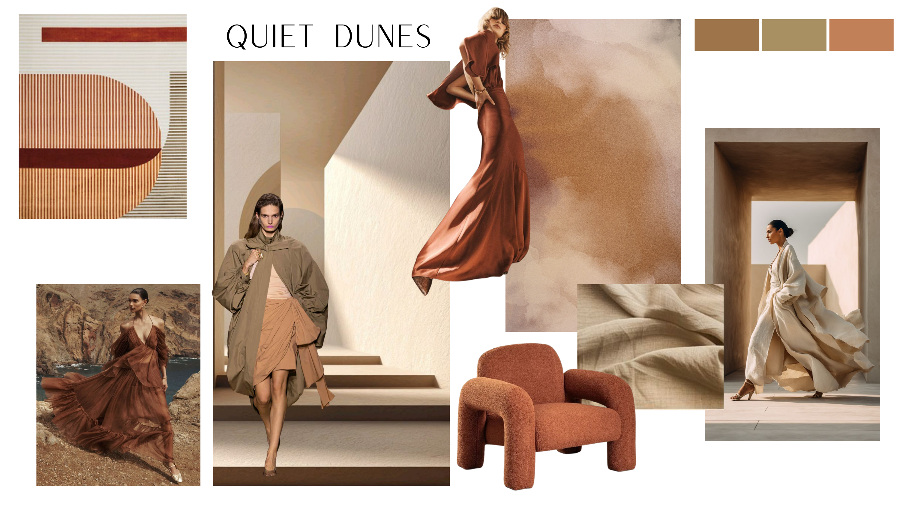 Quiet Dunes CZ1 preview