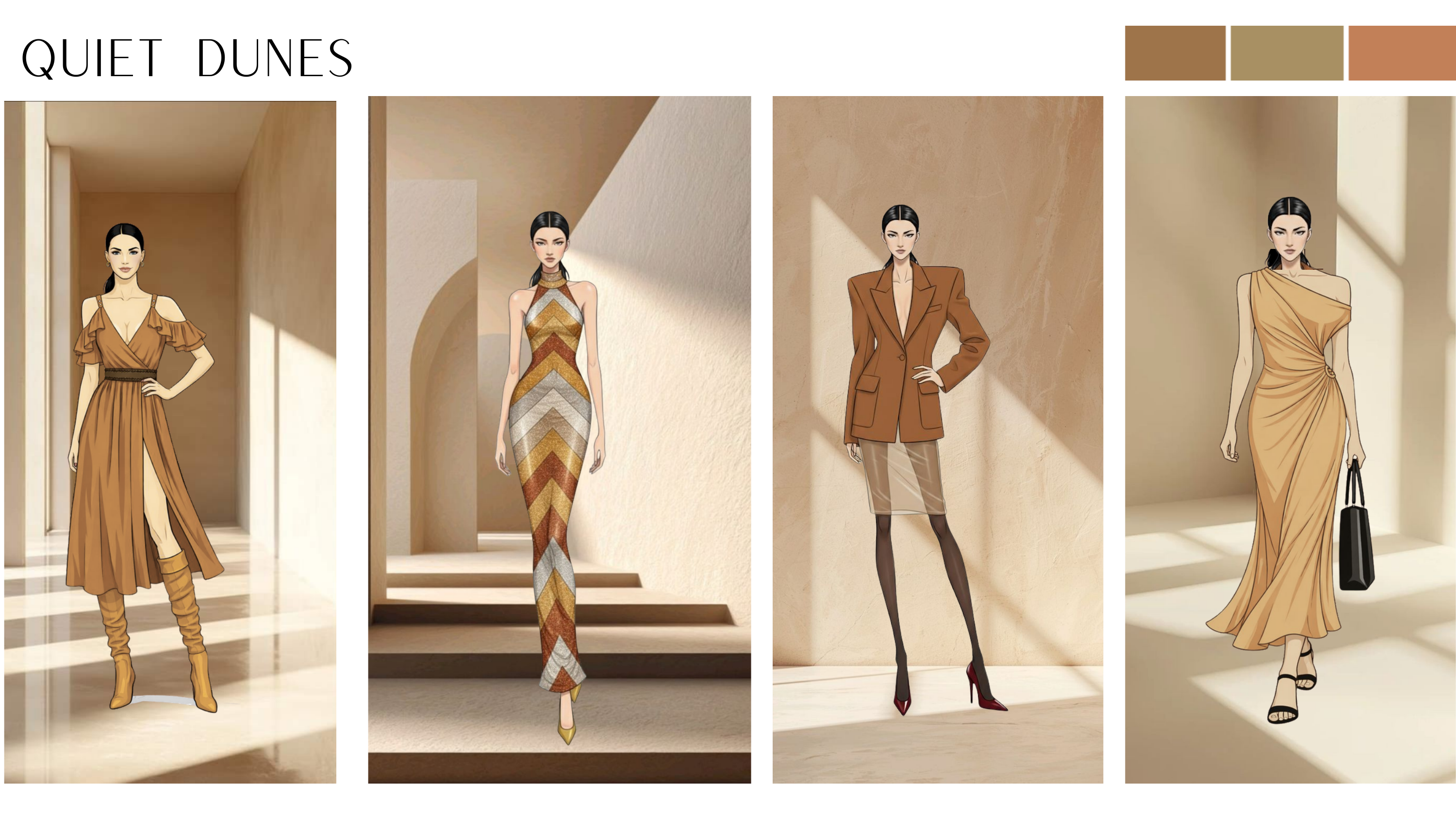 Quiet Dunes CZ2 preview