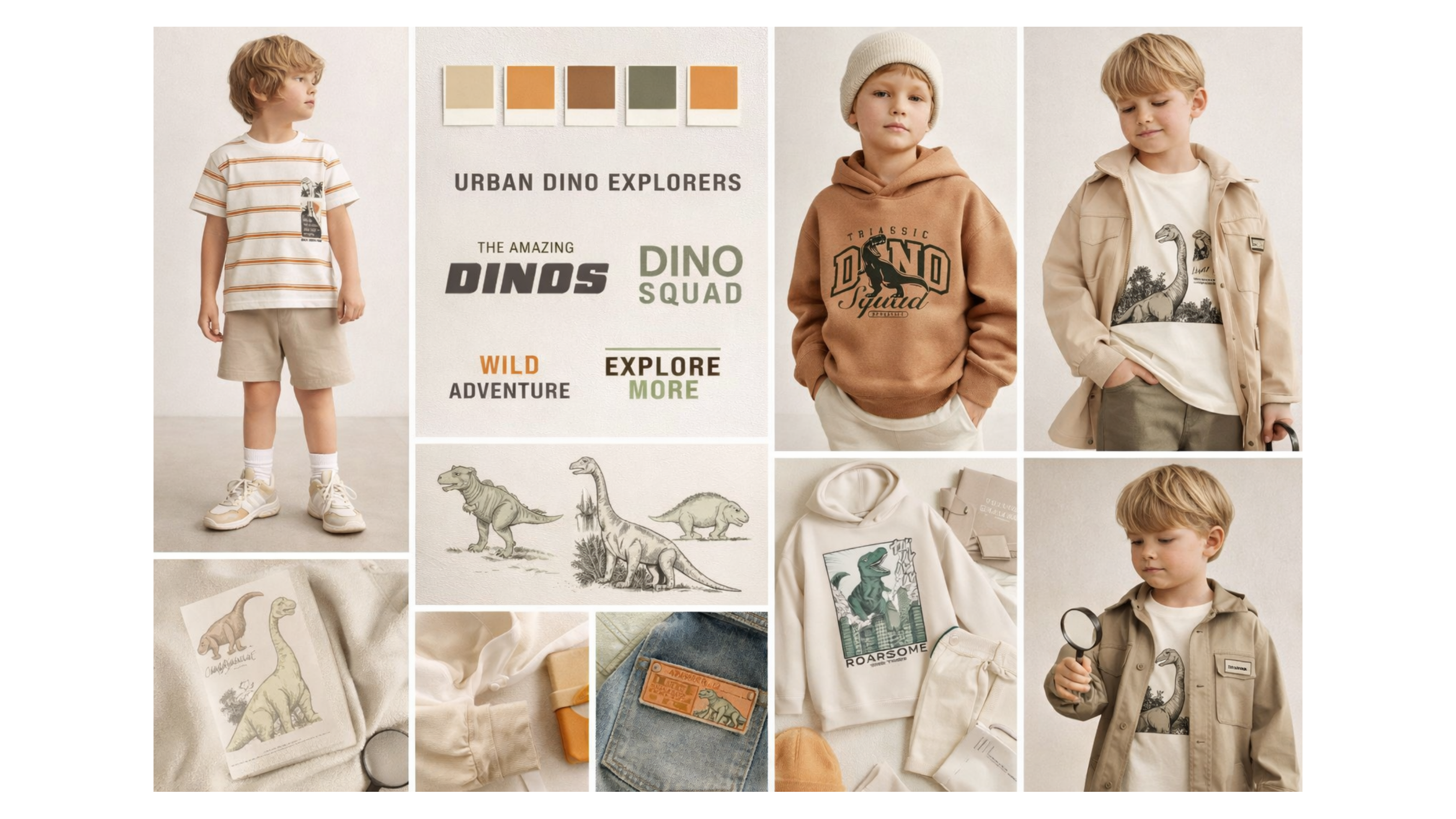 DINOS Squad 1 preview